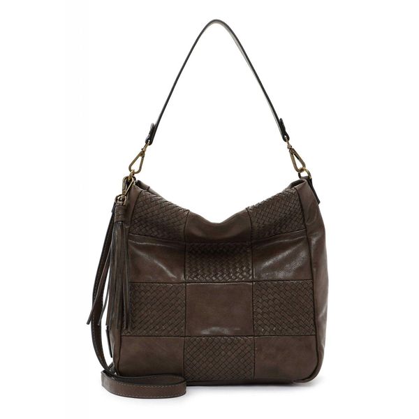 Suri Frey Borsa A Tracolla Borsa A Tracolla Bly Shoulderbag Mud Marrone Scuro-image