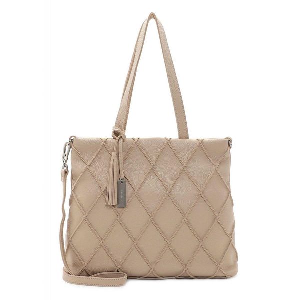 Suri Frey Borsa Shopper Borsa A Tracolla Lilly Shopper Sand Beige-image