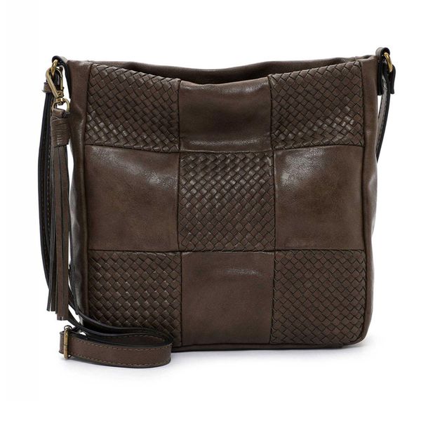 Suri Frey Borsa A Tracolla Borsa A Tracolla Bly Crossbody Bag Mud Marrone Scuro-image