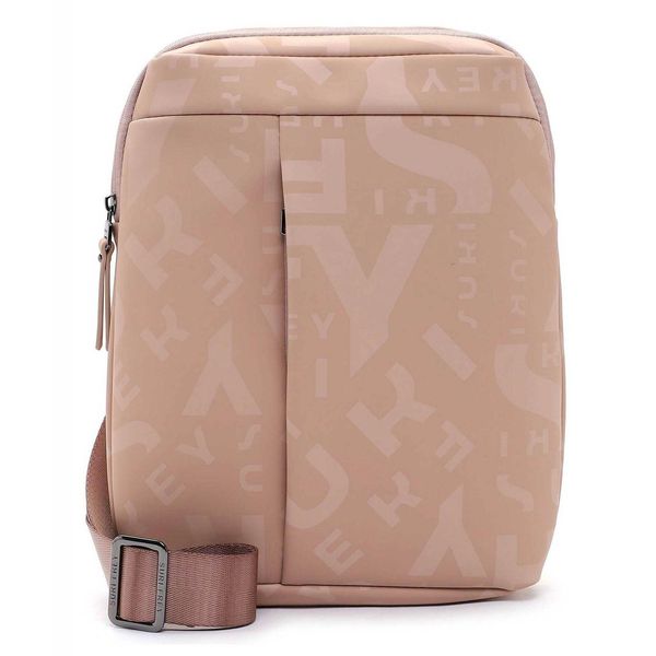 Suri Frey Borsa A Tracolla Con Scomparto Per Laptop Suri Sports Ivy UmhäNgetasche Oldrose Rosa Antico-image