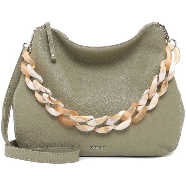 Suri Frey Borsa A Tracolla Borsa A Tracolla Candy Bag Khaki Cachi-image