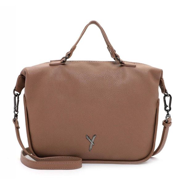 Suri Frey Borsa A Tracolla Borsa A Tracolla Gitty Bowlingbag Taupe Marrone Chiaro-image