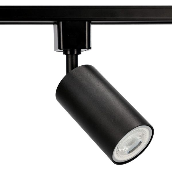 Faretto Edo Neva Tc Nero Per Sistema Di Binari Meva Pro EDO777531-image
