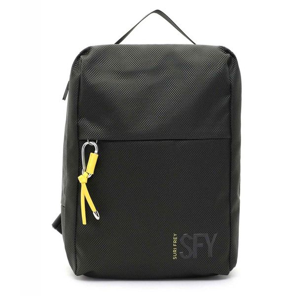 Suri Frey Zaino Per Laptop Zaino Con Scomparto Per Laptop Suri Sports Marry Backpack Fango Verde Bosco-image