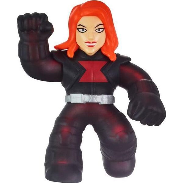 Moose Toys 41441 - Eroi Di Goo Jit Zu Marvel S5 - Pacchetto Eroi - Vedova Nera-image