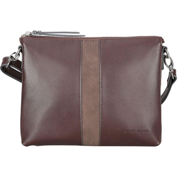 Gerry Weber Borsa A Tracolla Borsa A Tracolla Soft Mix Shoulderbag Shz Darkbrown Marrone Scuro-image
