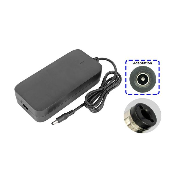 Caricabatterie Powersmart 3A 130W Per E-Bike 36V Senglar, Telefunken, Rex, Rivel-image