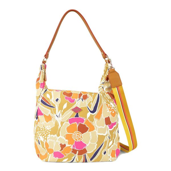 Oilily Borsetta Borsa A Tracolla Mary Shoulder Bag Carnation Green Sulphur Multicolore-image