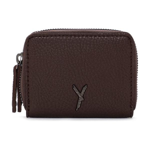 Suri Frey Portafoglio Gitty Zip Around Wallet Brown Marrone Scuro-image
