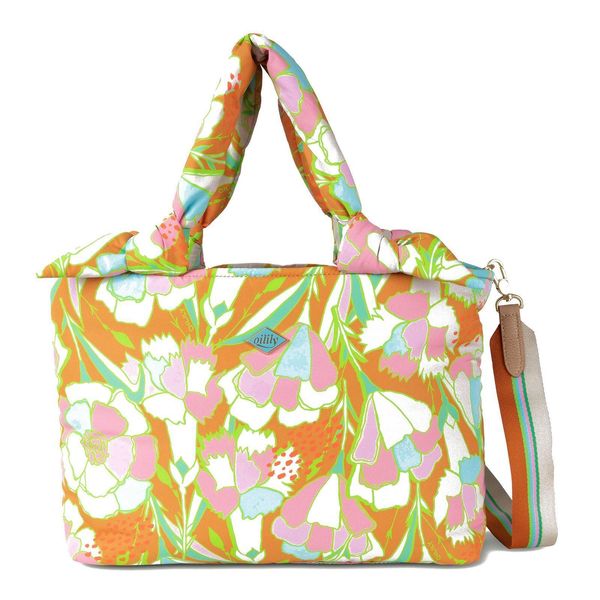 Oilily Borsetta Borsa A Tracolla Holly Handbag Carnation Sudan Brown Multicolore-image
