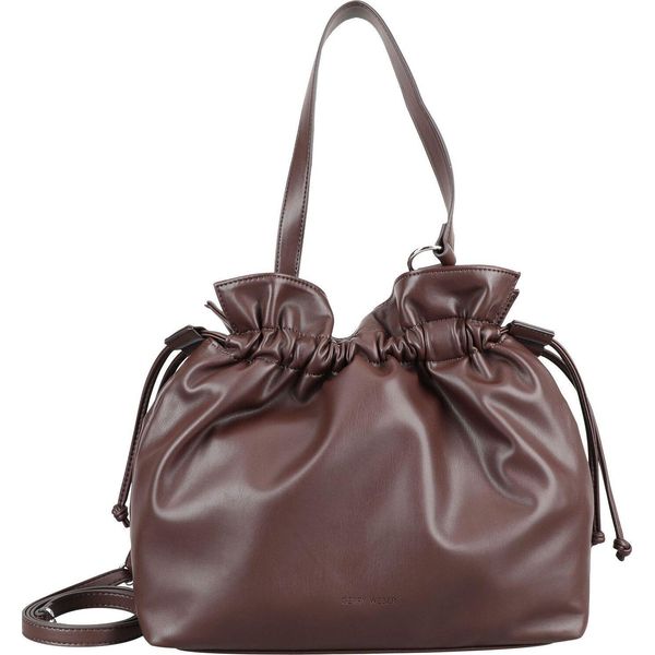 Gerry Weber Borsa A Tracolla Drawn To You Hobo Mvz Dark Brown Marrone Scuro-image