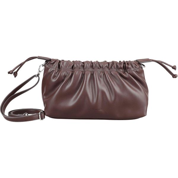 Gerry Weber Borsa A Tracolla Drawn To You Shoulderbag Mhz Dark Brown Marrone Scuro-image