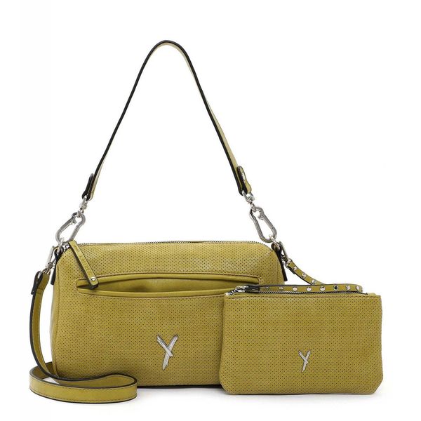 Suri Frey Borsa A Tracolla Borsetta Laley Crossover Bag Olive Oil Oliva-image