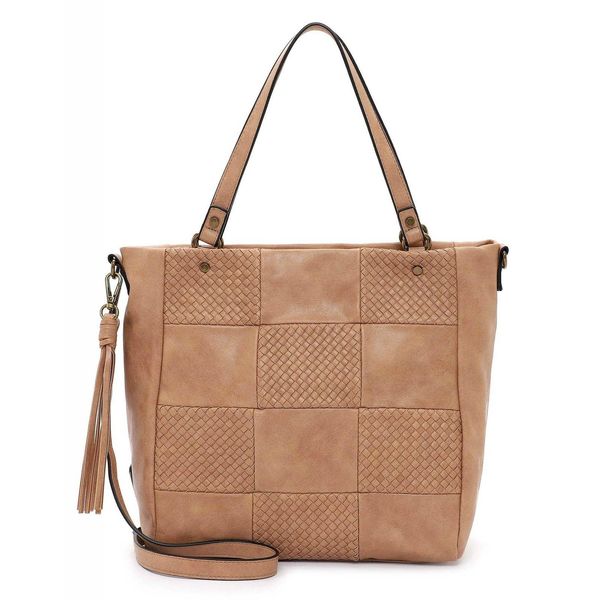 Suri Frey Borsa Shopper Borsa A Tracolla Bly Shopper Sand Marrone Chiaro-image