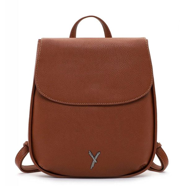 Suri Frey Zaino Per Il Tempo Libero Zaino Gitty Backpack Darkcognac Marrone-image