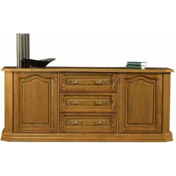 Cassettiera Country Cassettiera Mobile Credenza Mobile In Legno Credenza Mobile In Legno-image