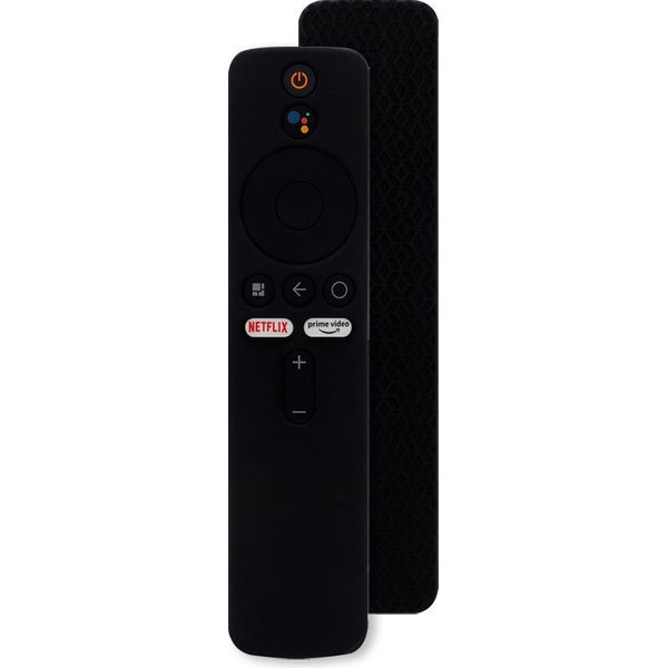Inf Custodia Protettiva Per Il Telecomando Xiaomi Mi Tv Stick 4K Nero-image