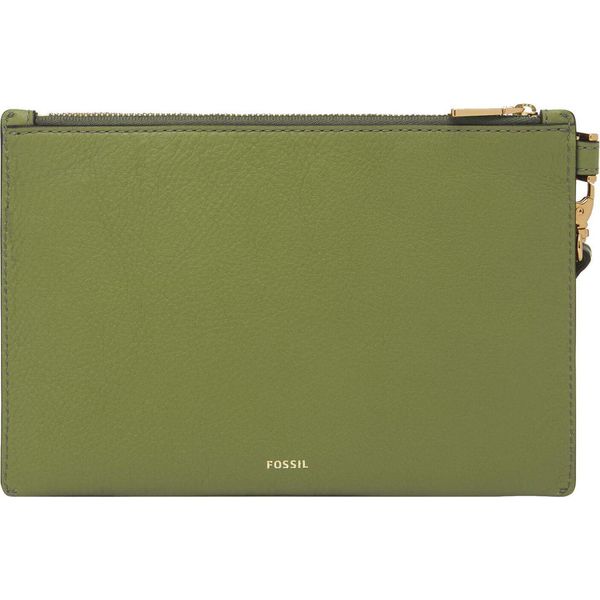 Fossil Borsa Da Polso Borsa Per Utensili Wristlet Tarragon Oliva-image