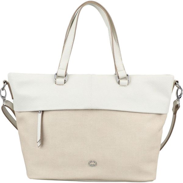 Gerry Weber Borsetta Borsa A Tracolla Keep In Mind Hand Bag Mhz Oyster Gray Avorio-image