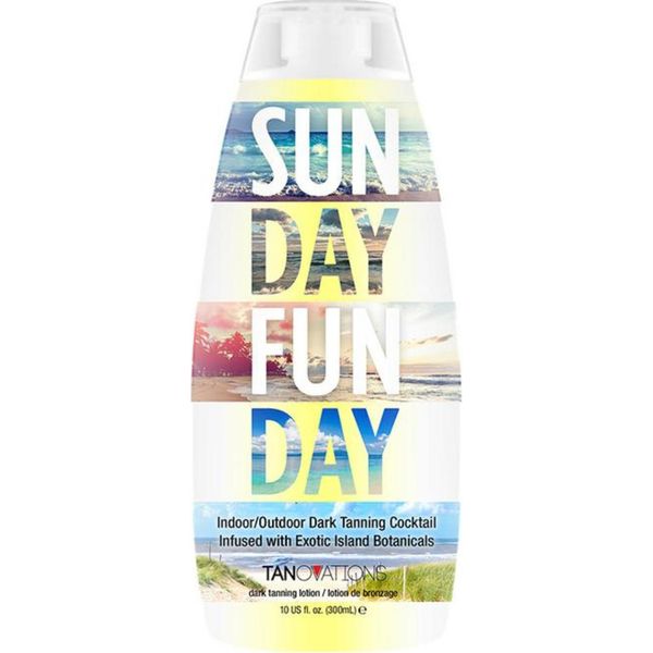 Tanovations Sun Day Fun Dayiecny Sun For Sun 300 Ml-image