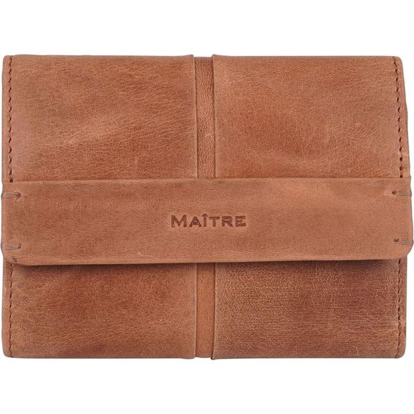 MaîTre Pelle Portafoglio Birkenfeld Ilsebill Purse Fungi Marrone Chiaro-image