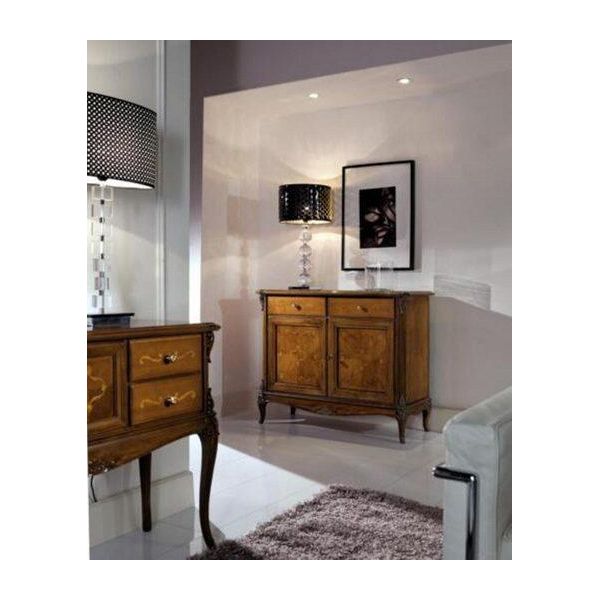Cassettiera In Legno 111 X 44 X 91 Cm Jvmoebel-image