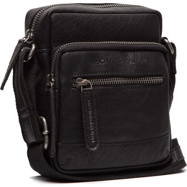The Chesterfield Brand Borsa A Tracolla Borsa A Tracolla Cordoba Crossover Bag Black Nero-image