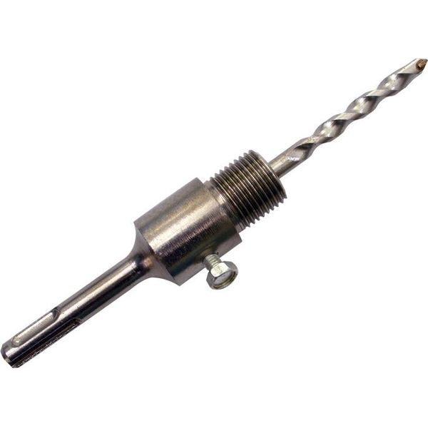 Sds Plus Attacco Per Corone A Forare 110 Mm Con Filetto M22-image