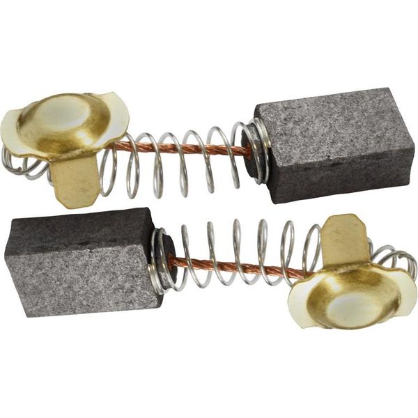 2X Spazzole Di Carbone Per Hitachi/Hikoki 7X11X17/18,5 Mm (999033)-image