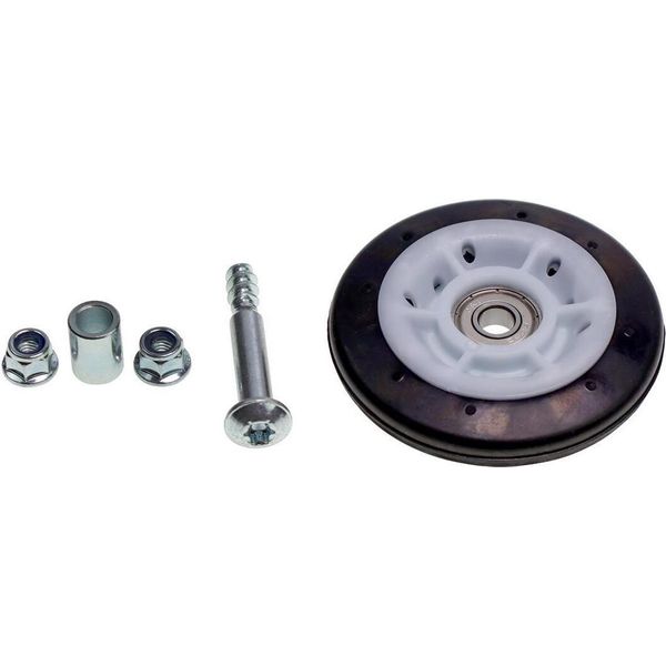 Bosch Siemens 00613598 Rullo (Tamburo) Per Asciugatrice A Condensazione/Asciugabiancheria-image