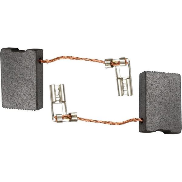 2X Spazzole Di Carbone Per Dewalt 6,3 X16 X24 Mm-image