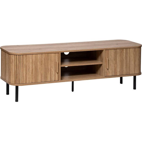 ZweitüRiges Tv-MöBel "Colva"" - Nat. - Atmosphera Designer D'interni"-image