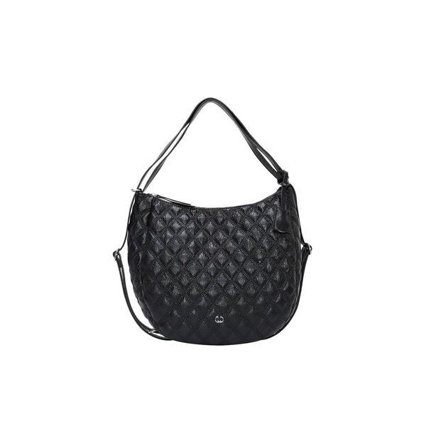 Gerry Weber Borsa A Tracolla Precious Time Hobo Lvz Black Nero-image