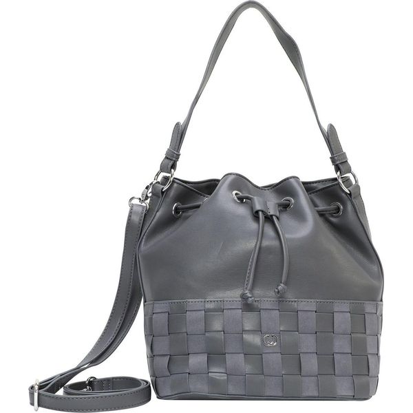 Gerry Weber Borsa A Tracolla Borsa A Tracolla Full Basket Matchsack Grey Grigio Scuro-image
