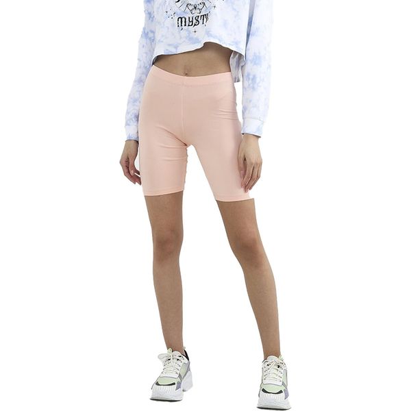 Brave Soul - Pantaloncini Da Ciclismo Da Donna 273 (Xs) (Peach)-image