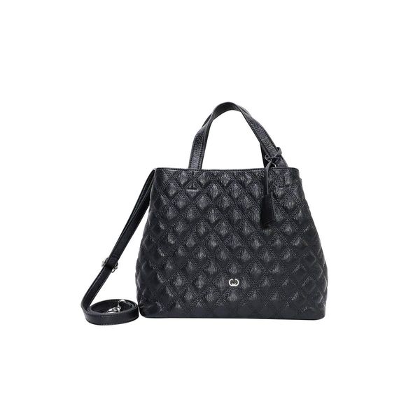 Gerry Weber Borsa A Tracolla Borsetta Precious Time Shoulderbag Lvz Black Nero-image