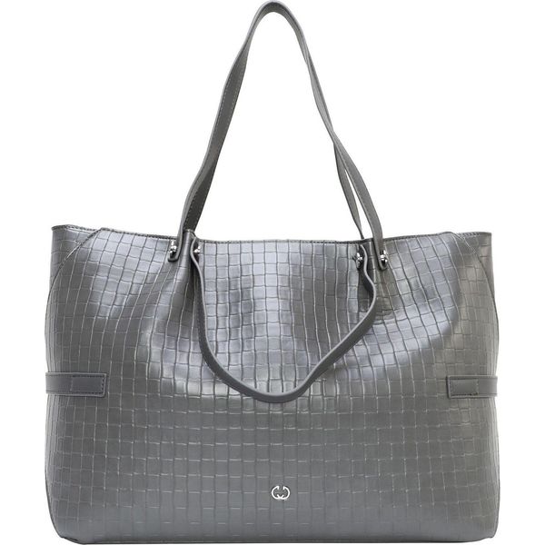 Gerry Weber Borsa Shopper Borsa A Tracolla Fall For Me Shopper Grey Grigio-image