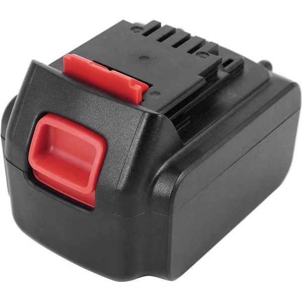 Batteria Powersmart 4000Mah Agli Ioni Di Litio Per Black & Decker MT143, MT1435, MT143K, MT143KB-image