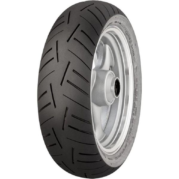 Continental Contiscoot Evo 120/70 - 12 M/C Xl Tl 58P Bsw Anteriore/Posteriore-image