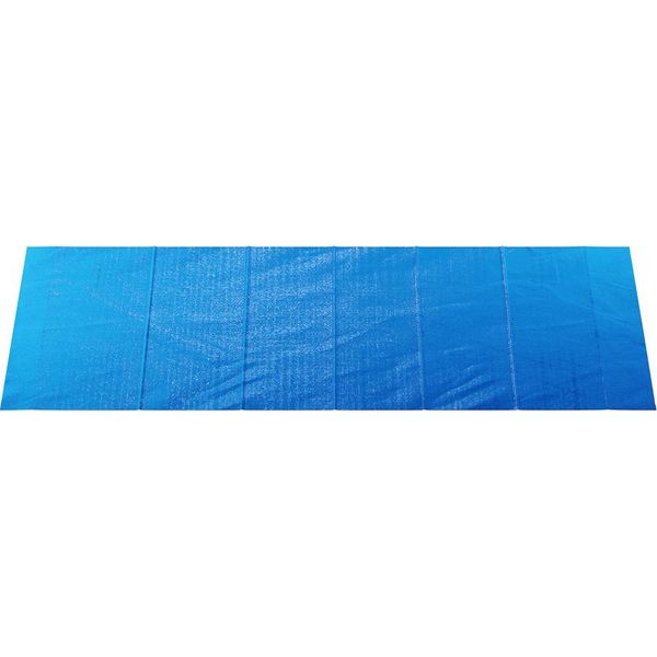 Ok-Living Telo Termico Piscina , 600 Cm Robusto Telone My Solar Da 400µ, Blu-image