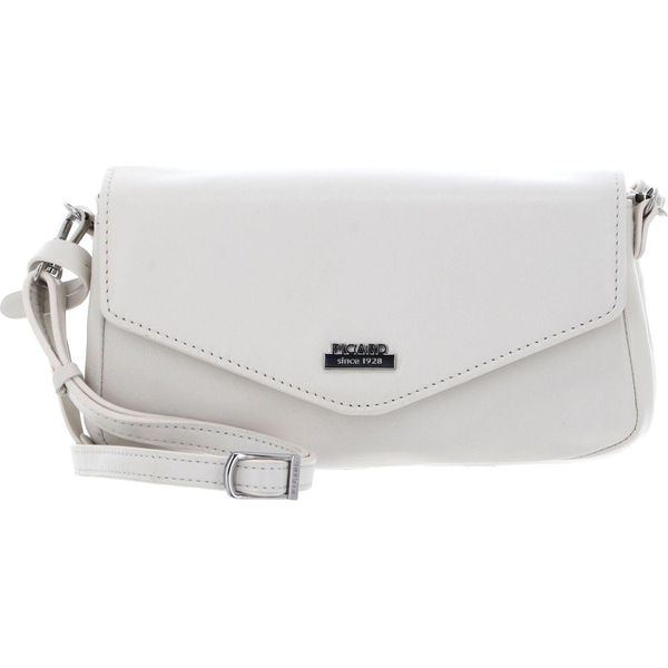 Picard Borsa A Tracolla Really Crossbody Bag With Flap Cream Avorio-image