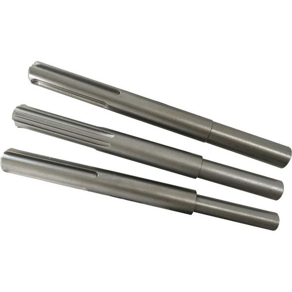 3X Sds Plus Accessorio Di Fissaggio Per Ancoraggi A Percussione 6-10 Mm (M8-M12)-image