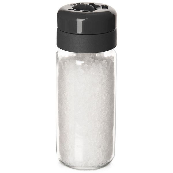 Orion Contenitore In Vetro Per Spezie Barattolo Per Spezie Barattolo Per Stoccaggio Contenitore Per Spezie Con Dispenser 230 Ml-image