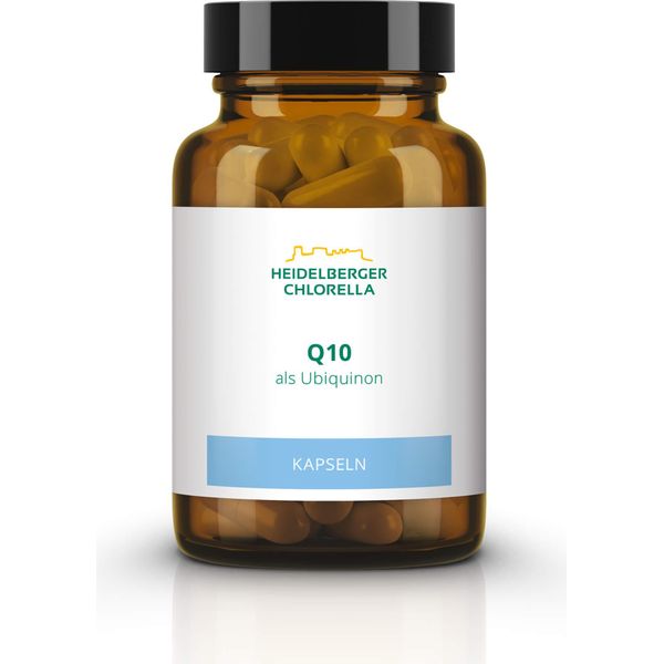 Q10 Come Ubiquinone Capsule 60 Capsule-image