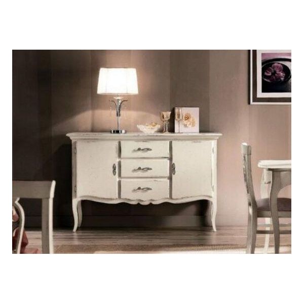 Cassettiera In Legno Design 150 X 45 X 96 Cm Jvmoebel-image