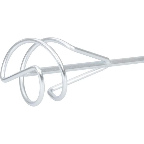 Agitatore Strend Pro PXE-14, 80X400 Mm, Zincato, Per Malta, Hex-image