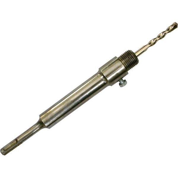 Sds Plus Attacco Per Corone A Forare 200 Mm Con Filetto M22-image