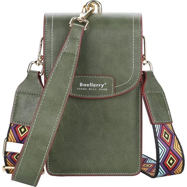 Borsetta Baellerry YO-25534 - Verde KP25534-image