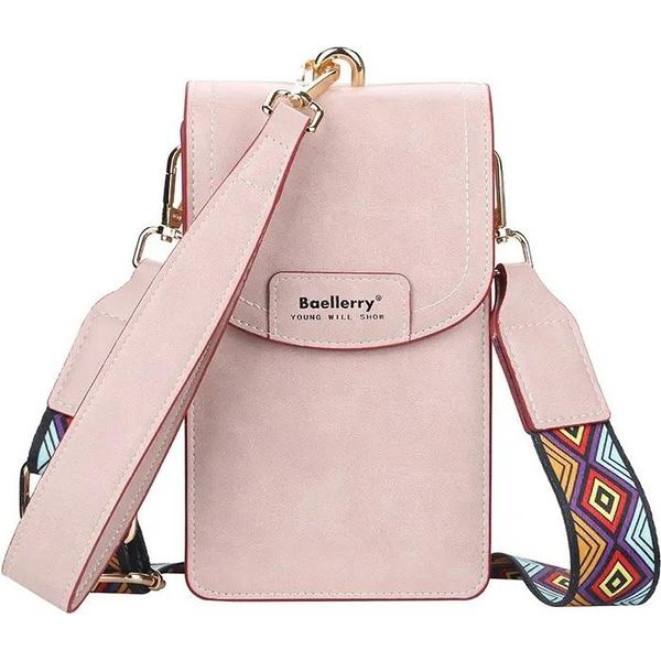 Borsetta Baellerry YO-25538 - Sl.Pink KP25538-image