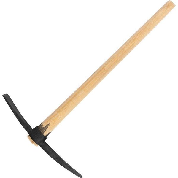 Piccone P-415.WH 2500 G, Da Costruzione, Manico In Legno-image